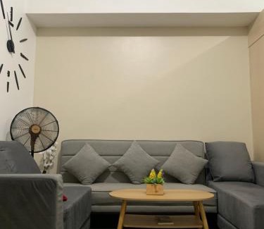 Barangka Ilaya Apartment | Inviting Condo at SMDC Light Residences Boni Avenue