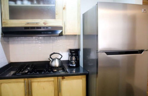 Ciudad Universitaria Apartment | Cozy Condo by the Sea with Ocean View & Fast WiFi