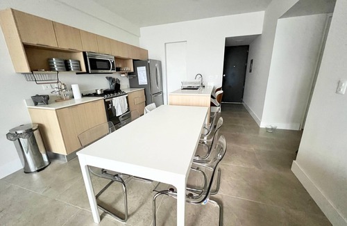 Playas De Tijuana Condo | Stunning Ocean View Condo with Pool and Great Location