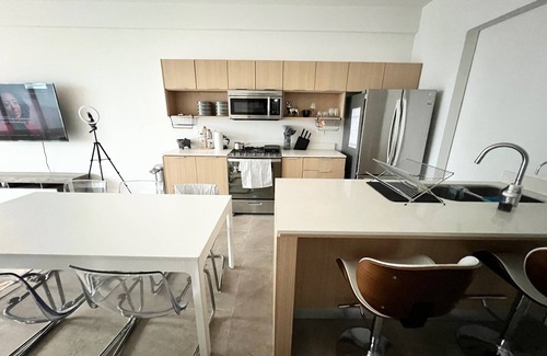 Playas De Tijuana Condo | Stunning Ocean View Condo with Pool and Great Location
