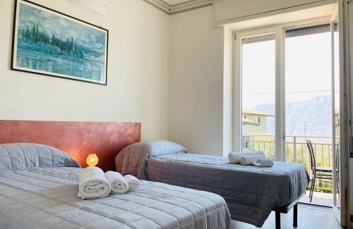 Sale Marasino Apartment | Inviting Corner Retreat with Restaurant & Breakfast Included