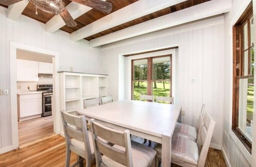 West Bend Cabin | Discover Big Cedar Lake: Pet-Friendly Cottage Retreat