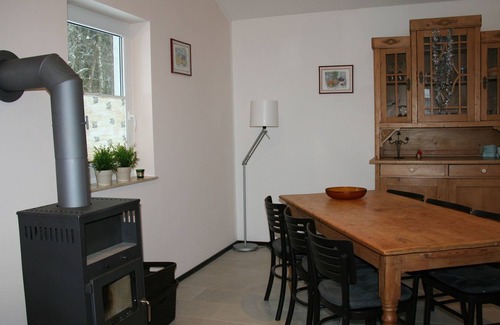 Ferienhausgebiet Hillenseifen House | Amazing holiday home in Hinterhausen with private garden