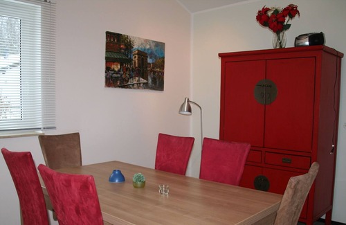 Ferienhausgebiet Hillenseifen House | Amazing holiday home in Hinterhausen with private garden