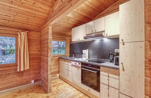 Fehrenbach House | Cozy Wooden Holiday Home in the Spa Town of Masserberg