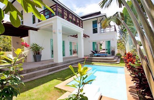Ko Lanta Villa | Scenic Sea View Villa with Private Pool & Spa Amenities