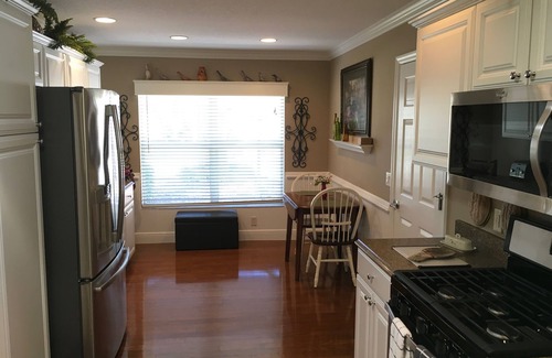 Virginia Trace House | Pet-Friendly Retreat with Golf Carts Near Lake Sumter