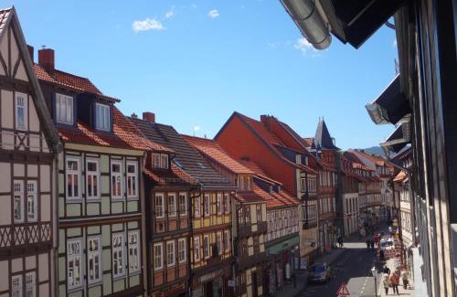 Wernigerode Old Town Apartment | Top-Rated Stay at Amazing Elli with Guest Score of 9.3
