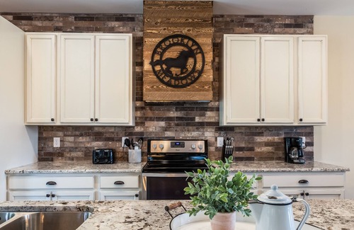 Ocean Pines House | Equestrian Estate with Private Pool & Ocean Views Await You