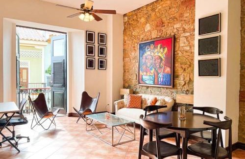 Casco Viejo Apartment | Unforgettable Stay in Casco Viejo with Pet-Friendly Perks