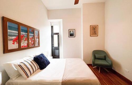 Casco Viejo Apartment | Unforgettable Stay in Casco Viejo with Pet-Friendly Perks