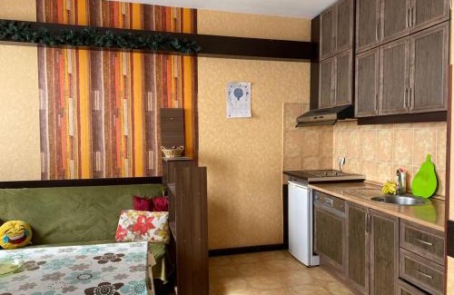 Kazbegi Apartment | Cozy Flat in Gudauri, Just 5 Minutes from the Slopes!