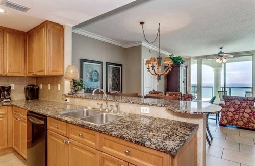 Pensacola Beach Condo | Incredible Gulf Views at Tower 1 Unit 1803 - Rated 10/10
