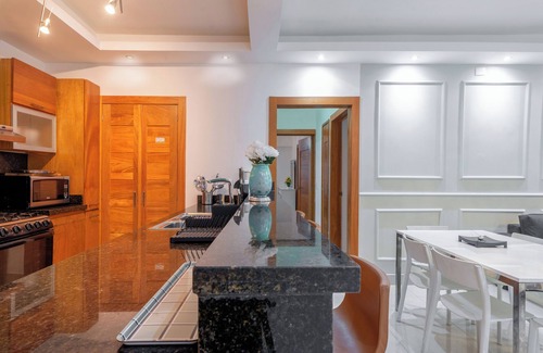Ciudad Universitaria Apartment | Amazing Harmony Apt 12FLR in LaJulia @Pool*Gym*Spa
