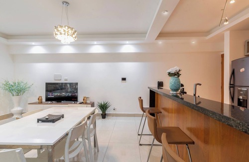 Ciudad Universitaria Apartment | Amazing Harmony Apt 12FLR in LaJulia @Pool*Gym*Spa