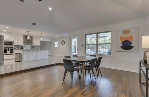 Grand Prairie House | Unforgettable Haven Home with Private Pool & Pet Friendly