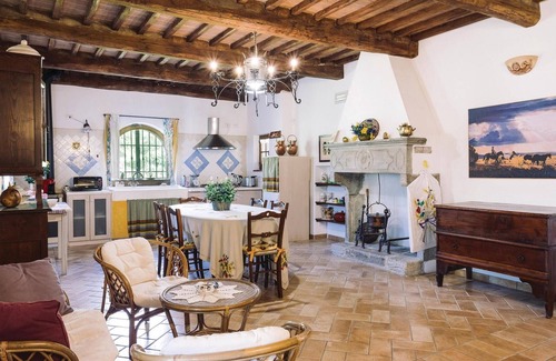 Castel del Piano House | Perfect 3 Bedroom Retreat in Castel del Piano (GR)
