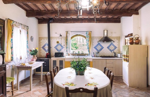 Castel del Piano House | Perfect 3 Bedroom Retreat in Castel del Piano (GR)
