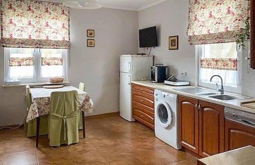 gmina Boguty-Pianki House | Serene Countryside Escape with Lake View & Pet-Friendly Options