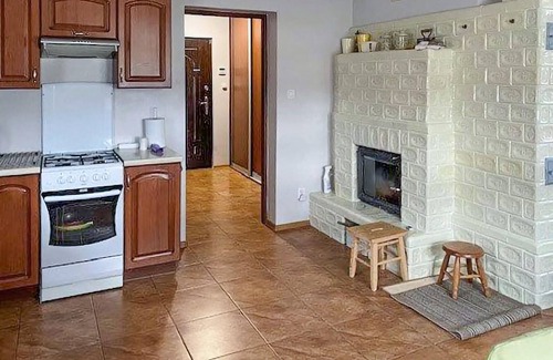 gmina Boguty-Pianki House | Serene Countryside Escape with Lake View & Pet-Friendly Options