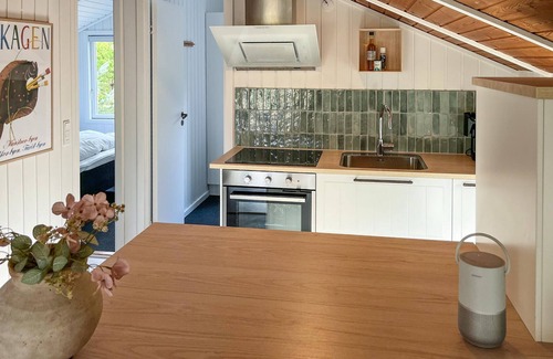 Skiveren House | Spacious 3 Bedroom Retreat with Ocean Views in Ålbæk