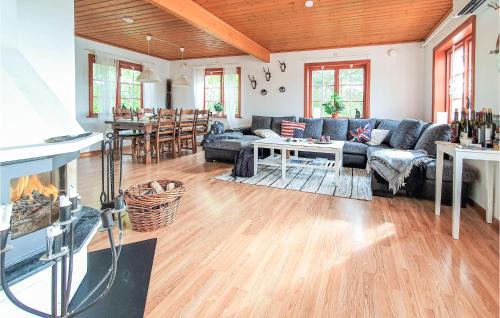 Orkelljunga House | Scenic Home in Rkelljunga with Oceanfront Views