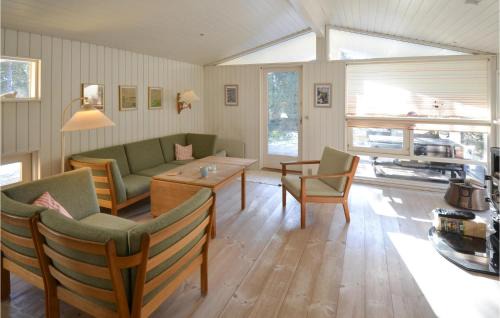 Anholt House | Inviting Home in Anholt with Kitchen and Family-Friendly Perks