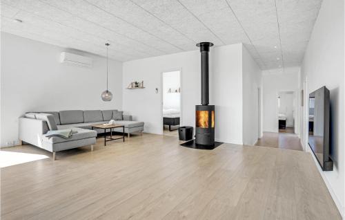 Hvidbjerg Strand House | Inviting Home in Børkop with Pool and Pet-Friendly Amenities