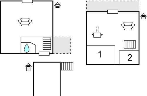 Kalve House | Inviting 4-Star Home in Bakkasund with WiFi & Kitchen