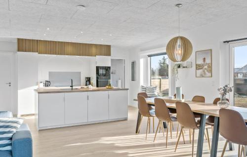 Blokhus House | Inviting Home in Blokhus with Private Pool and Sauna