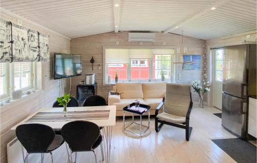 Sweden House | Family-Friendly Retreat in Boxholm with Sea View