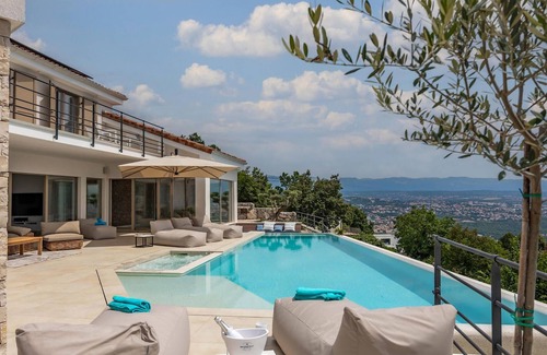 Bregi House | Enjoy Panoramic Sea Views at This Premium Oceanfront Retreat