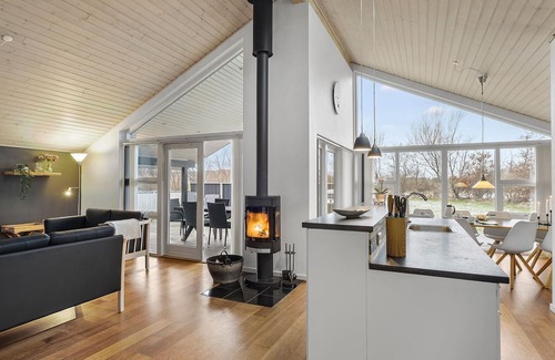 Brovst House | Cozy Cottage with Spa, Hot Tub, and Pet-Friendly Perks