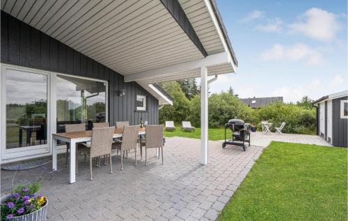 Tranum House | Family-Friendly Retreat in Brovst with Kitchen Amenities