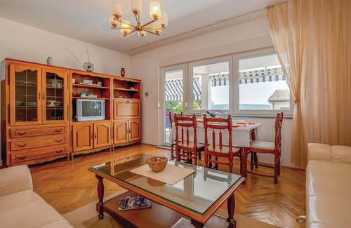 Dramalj House | Cozy 4-Bedroom Retreat with Oceanfront Views in Crikvenica