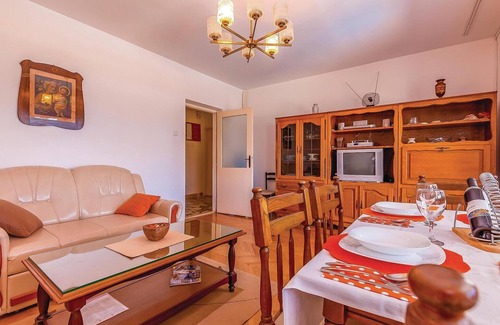 Dramalj House | Cozy 4-Bedroom Retreat with Oceanfront Views in Crikvenica