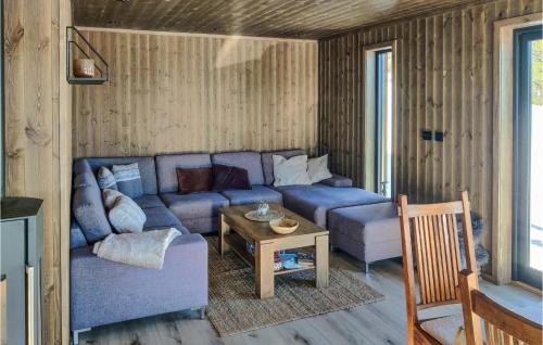 Øvre Ramse House | Pet-Friendly 2 Bedroom Home in Dlemo for Family Getaways