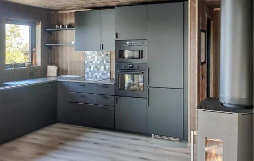 Øvre Ramse House | Pet-Friendly 2 Bedroom Home in Dlemo for Family Getaways