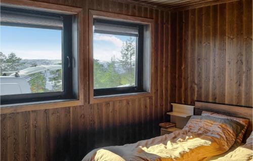 Øvre Ramse House | Pet-Friendly 2 Bedroom Home in Dlemo for Family Getaways