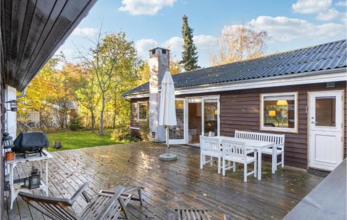 Nykobing Sjaelland House | Cozy Home in Nykøbing Sj with Pet-Friendly Kitchen