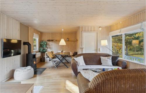 Nykobing Sjaelland House | Cozy Home in Nykøbing Sj with Pet-Friendly Kitchen