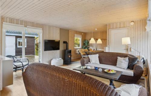 Nykobing Sjaelland House | Cozy Home in Nykøbing Sj with Pet-Friendly Kitchen