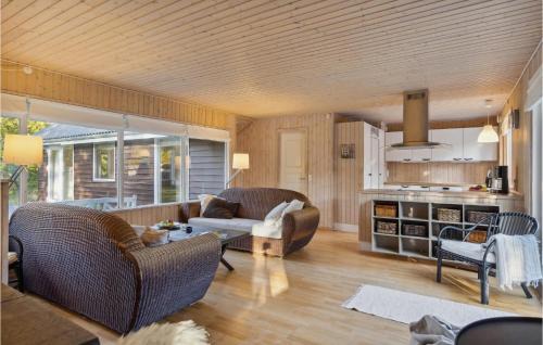 Nykobing Sjaelland House | Cozy Home in Nykøbing Sj with Pet-Friendly Kitchen