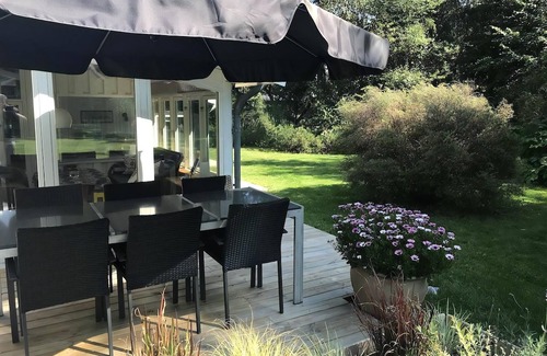 Sjllands Odde House | Spacious 3 Bedroom Retreat in Sjællands Odde with Kitchen