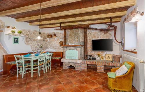 Gostinjac House | Inviting Home in Dobrinj with Pool and Hot Tub