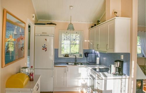 Drobak House | Inviting Home in Drbak with Kitchen for Family Getaways