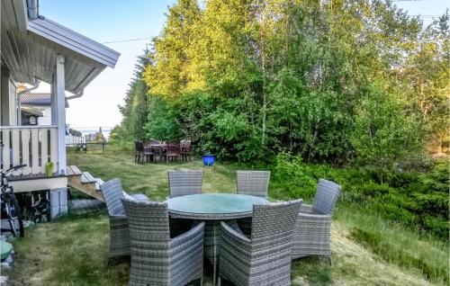 Drobak House | Inviting Home in Drbak with Kitchen for Family Getaways
