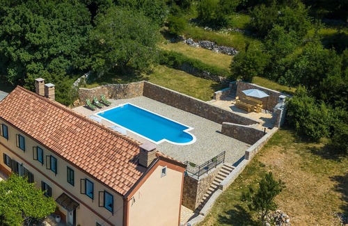 Vinodolska opcina House | Amazing home in Drivenik