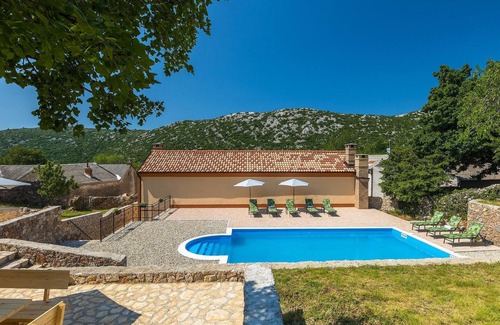 Vinodolska opcina House | Amazing home in Drivenik