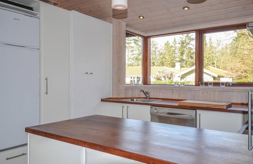 Øksenmølle House | Relaxing Cottage Retreat in a Beautiful Nature Area